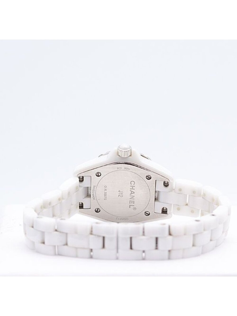 Chanel Shell Dial Watch - Picture 4 of 4